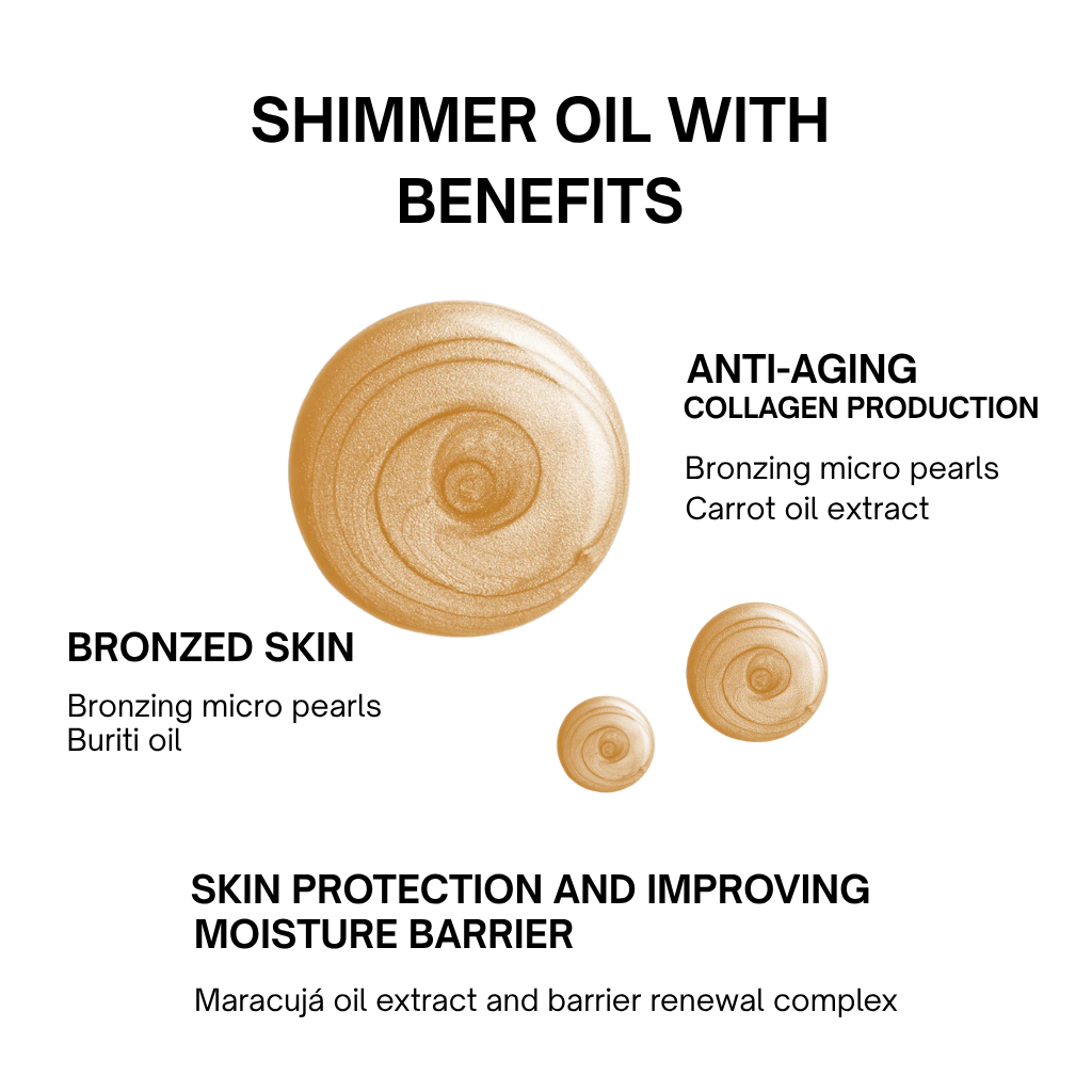 MOISTURIZING SHIMMER OIL