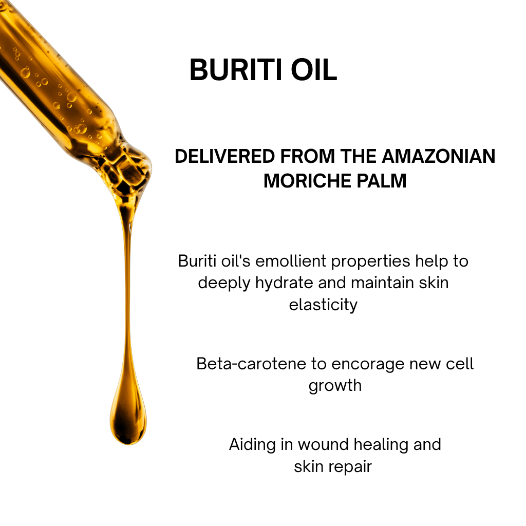 MOISTURIZING SHIMMER OIL